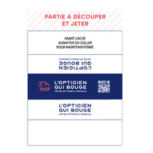 Charger l'image dans la galerie, Rappel Marque