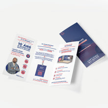 Charger l'image dans la galerie, Brochure
