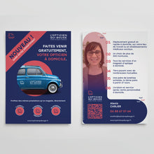Charger l'image dans la galerie, Flyers A5
