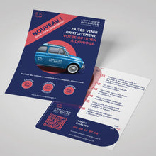 Charger l'image dans la galerie, Flyers A5
